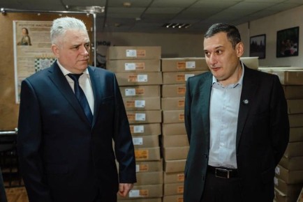 Курский опыт обучения шахматам в школах могут масштабировать на всю страну, об этом сообщил исполнительный директор Федерации шахмат России Александр Ткачёв