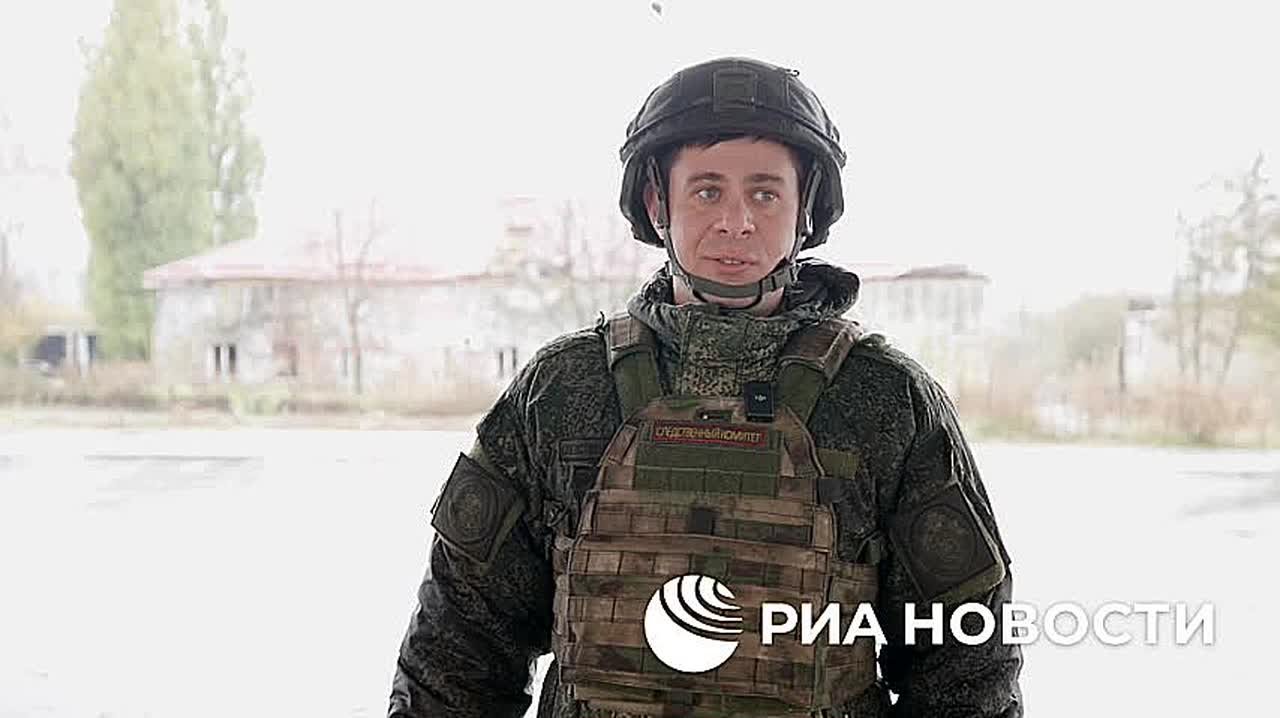 Более 70 человек добровольно остались жить в Судже Курской области, сообщили в военно-следственных органах СК