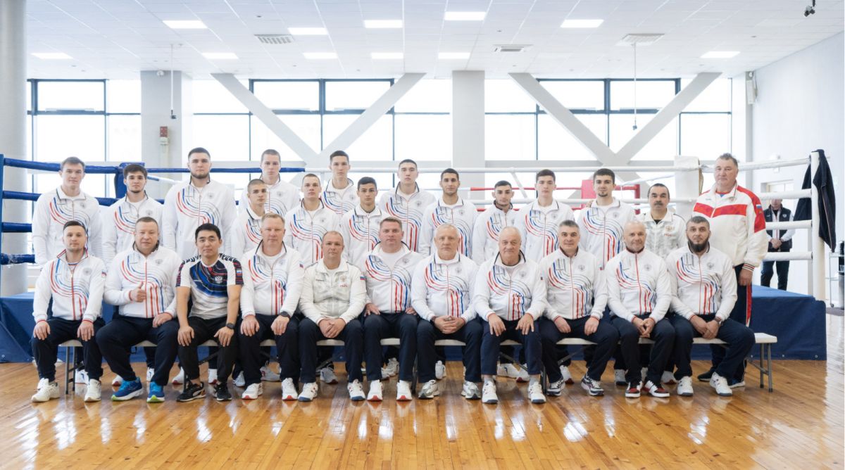 Курский боксёр Усов с победы начал выступление на Первенстве Европы