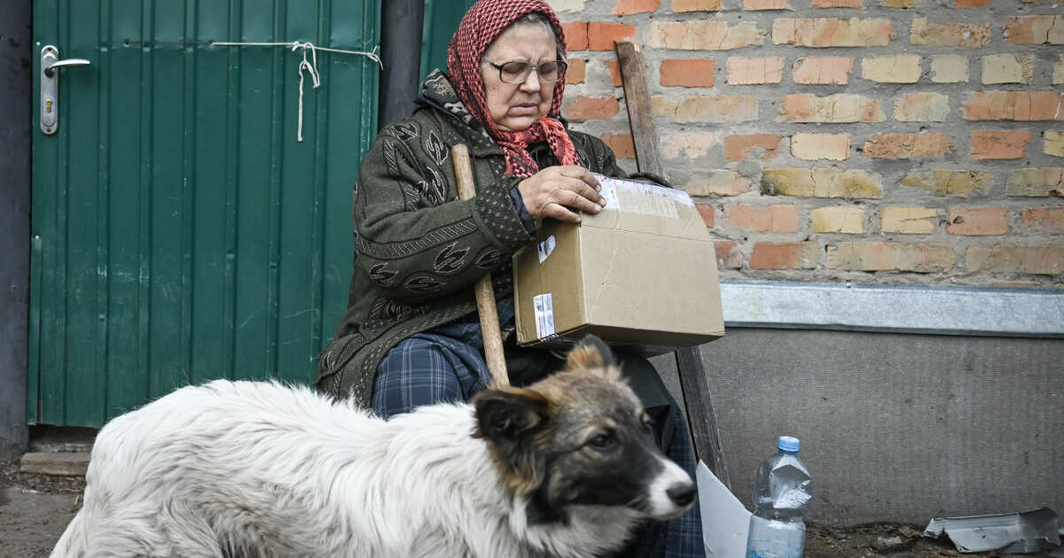 Более 70 человек добровольно остались жить в Судже