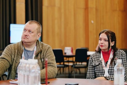 Куряне поучаствовали в образовательной смене Мастерской управления «Сенеж»