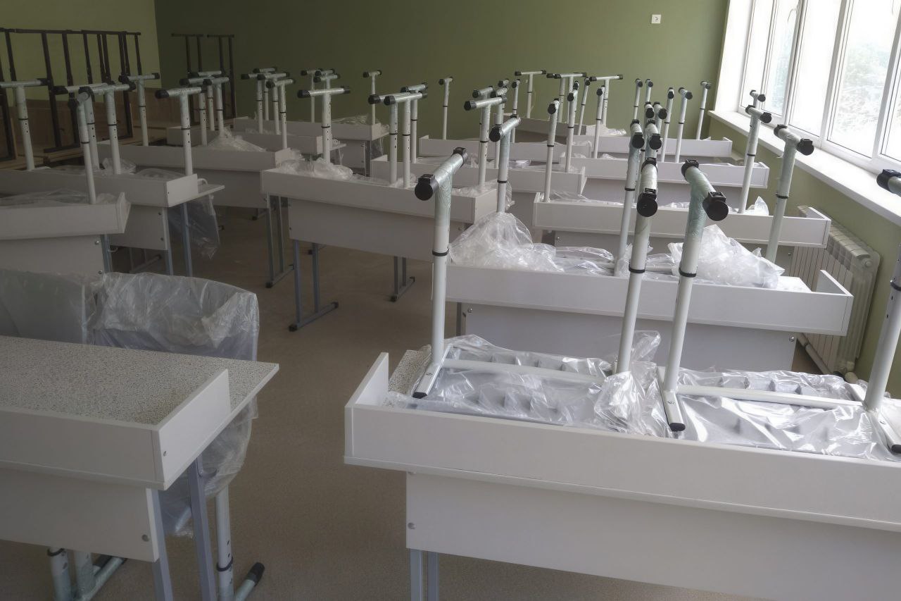 В Курской области запретили поборы в школах