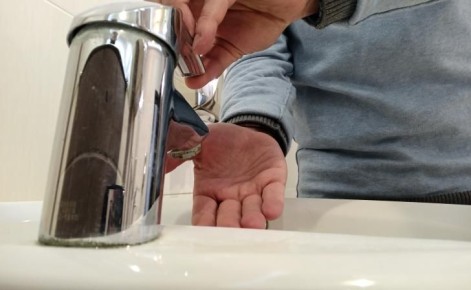 В Курске 6 ноября для трех улиц отключат холодную воду