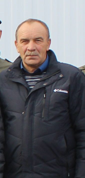 Николай Волобуев: Сегодня свой юбилей отмечает глава Кондратовского сельского совета Лукьянов Владимир Михайлович!