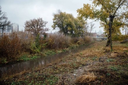 В Курске демонтировали 12 незаконных заборов у Тускари и Сейма
