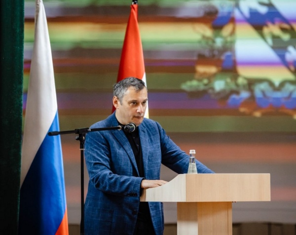 Хинштейн: процесс формирования курского правительства находится в завершающей стадии