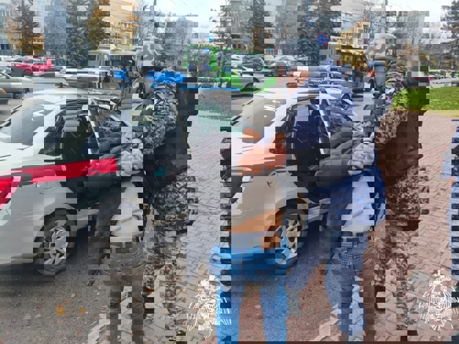 В Курске росгвардейцы задержали мужчину, угрожавшего женщине пистолетом