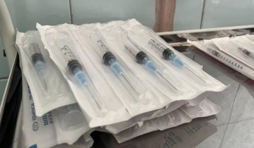 В Курской области от гриппа привились уже более 249 тысяч человек