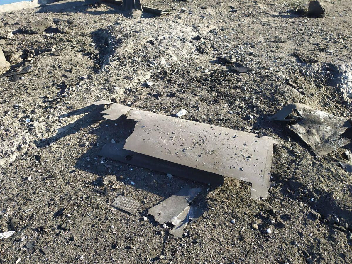 ВСУ обстреляли Рыльск в Курской области