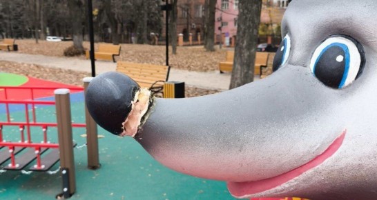 «Пусть вся страна знает своих героев»: Хинштейн предложил публиковать фото вандалов