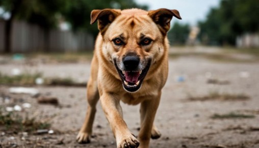 В Курской области 3-летний ребенок получит 25 тысяч рублей из-за укуса собаки