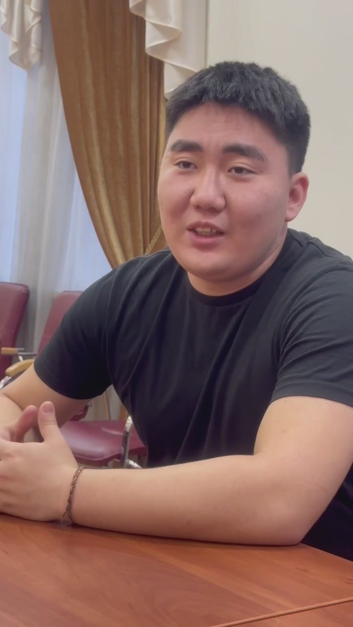 Волонтер из Калмыкии: когда моим согражданам нужна помощь, считаю, нужно все оставлять и помогать