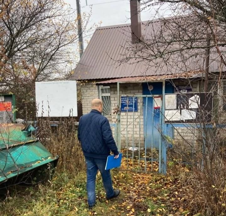 В двух СНТ Курска проверили противопожарную безопасность