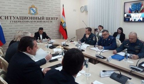 В Курской области подвели итоги весенне-летнего пожароопасного и купального сезонов