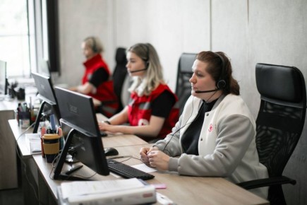 РКК: тысячи детей и взрослых Курской области нуждались в психологической поддержке после вторжения ВСУ