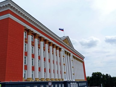 На 1466 человек уже сократили численность министерств и ведомств в Курской области