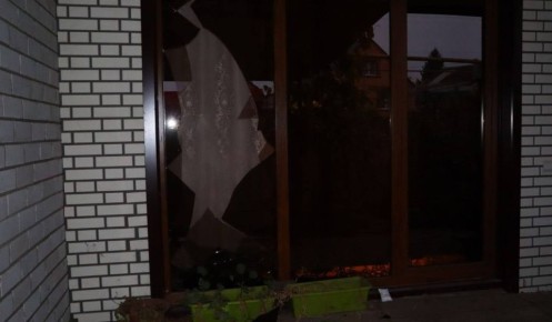 В Курской области ВСУ 5 ноября обстреляли Рыльск