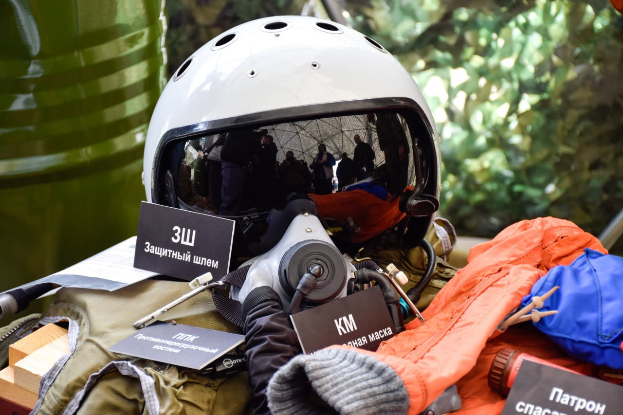 Курян пригласили на двухнедельную выставку «Поток» на Полугоре