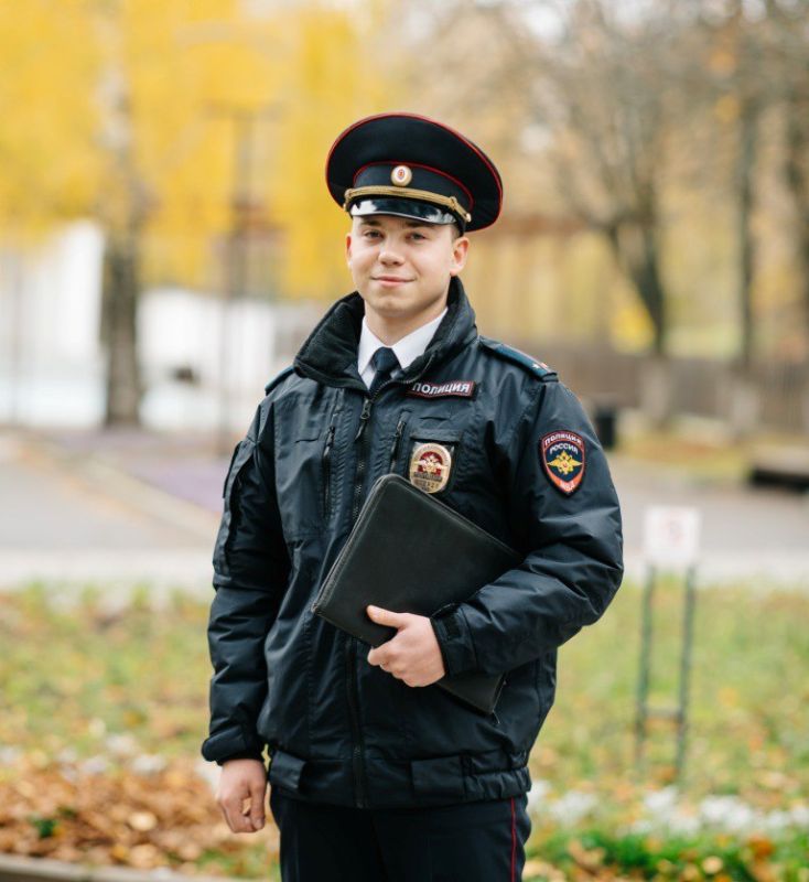 Мы продолжаем рассказывать об участковых уполномоченных железногорской полиции