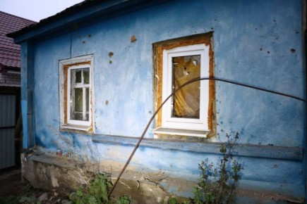 ВСУ обстреляли жилые дома и газопровод в Рыльске