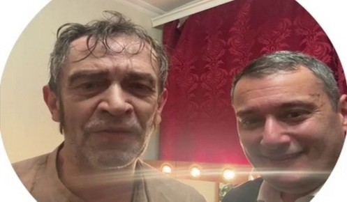 Актер Владимир Машков пообещал приехать в Курск в следующем году