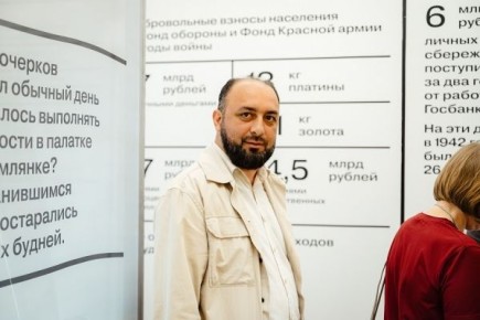 Хинштейн сообщил о назначении Григоряна и.о. директора Курского драмтеатра