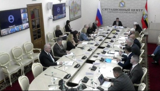 В Курской области сократили 1466 чиновников и сэкономили 527 млн рублей