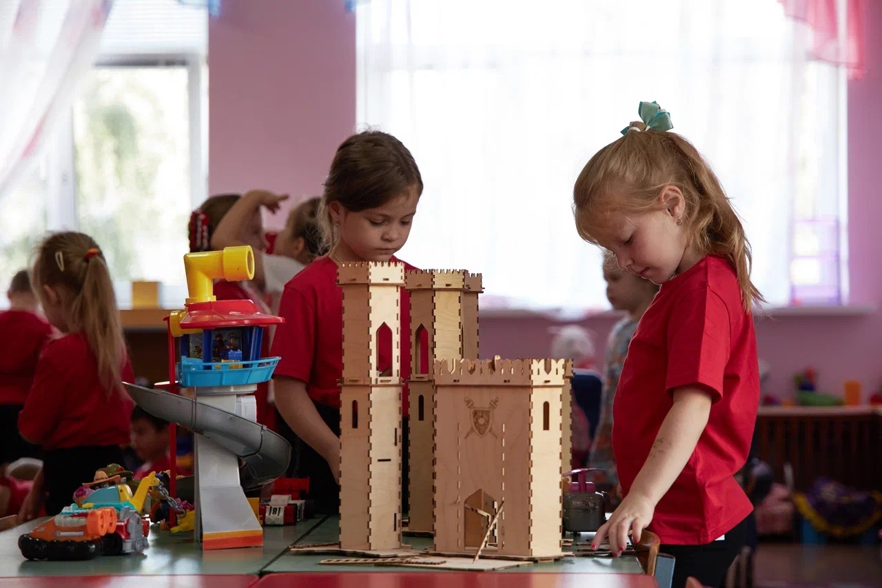 В Курской области из-за карантина по ОРВИ закрыт детский сад в Конышевке