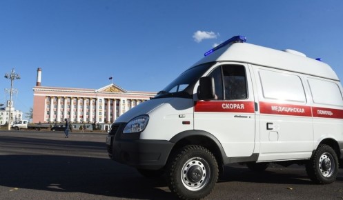 В Курской области заболеваемость ОРВИ снизилась на 10%