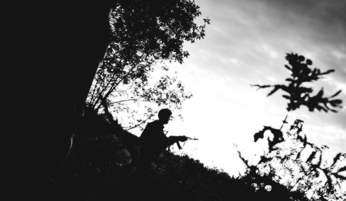 ВСУ усиливают активность у границы Курской области