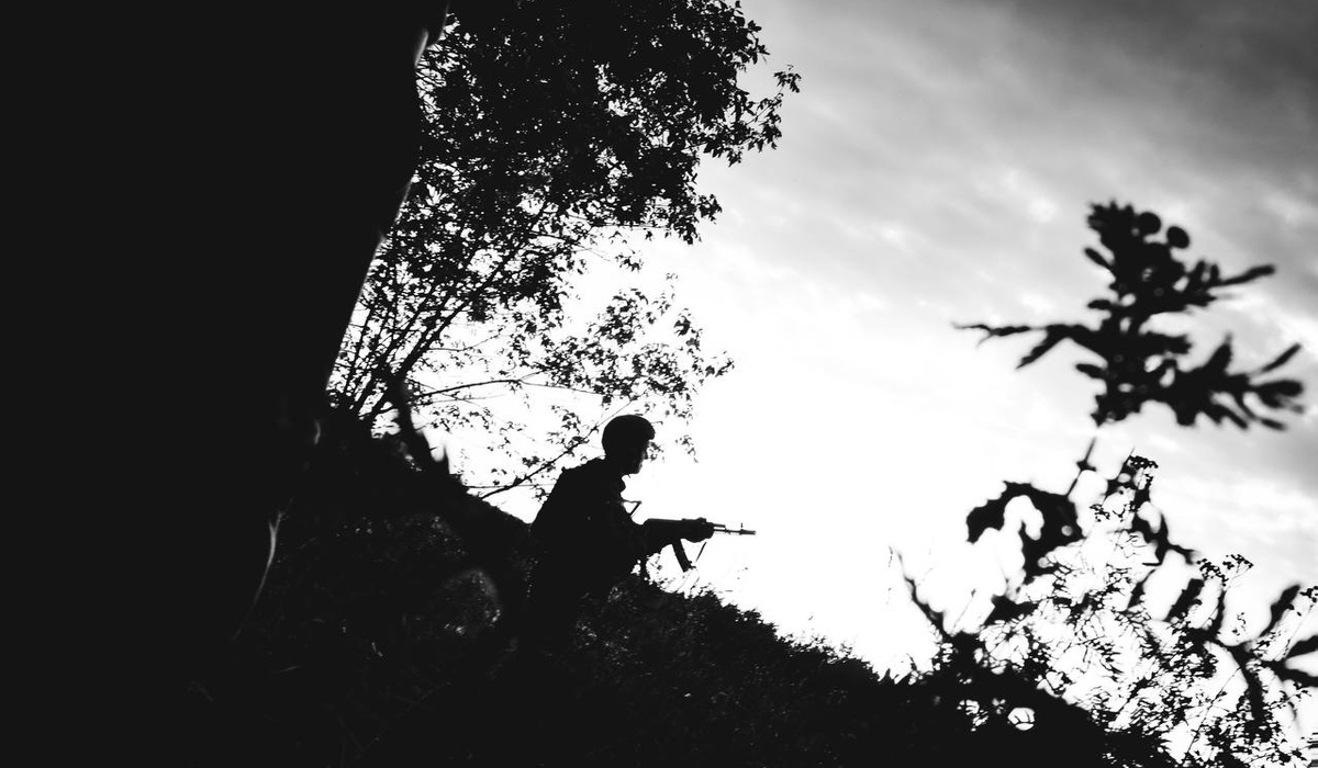 ВСУ усиливают активность у границы Курской области