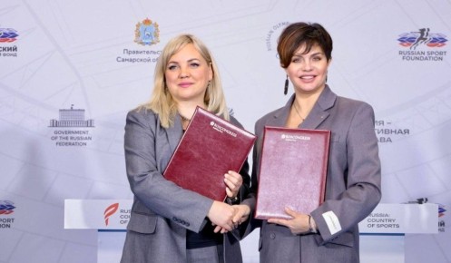 Курская область подписала соглашение с РУСАДА для развития антидопинговой работы?