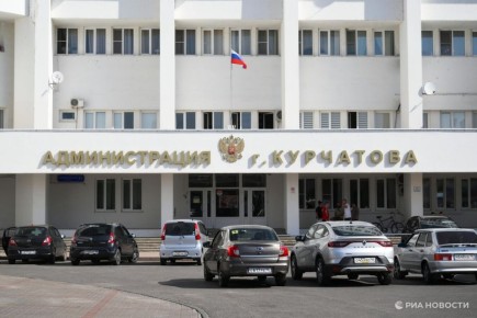 В Курской области восстанавливают электроснабжение в части Курчатова