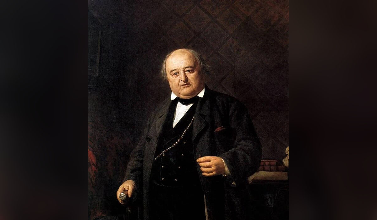 Александр Хинштейн напомнил курянам о творческом наследии Михаила Щепкина