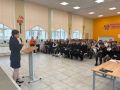 В Курской области следователь СК России провела профилактическое занятие, посвященное правилам поведения при нахождении на объектах железнодорожного транспорта