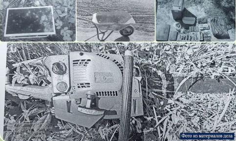 В Курской области мужчина оправдал кражи из домов благими намерениями