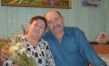 Сегодня Алексей Иванович и Галина Борисовна Стекачевы из посёлка Возы отмечают 50-летие своей супружеской жизни