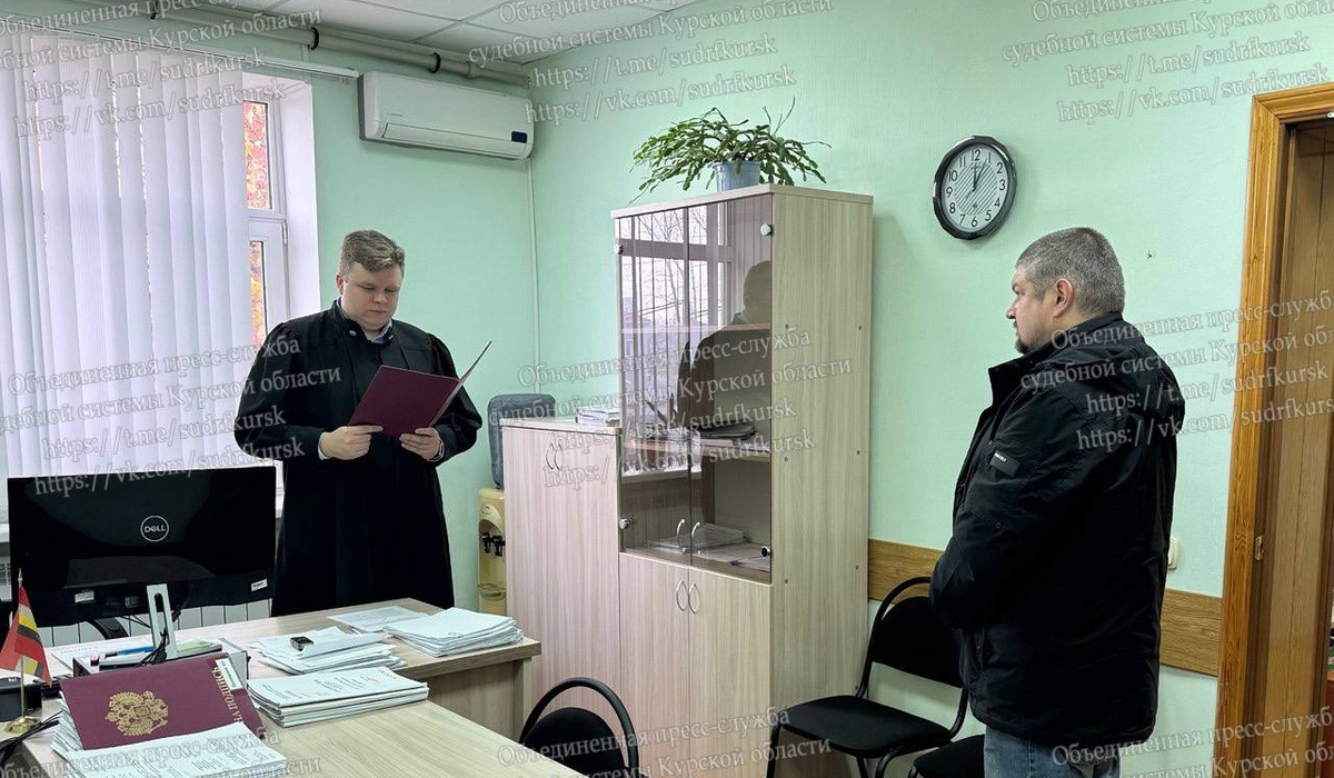 44-летний курянин сел за руль пьяным после дня рождения и поехал на работу