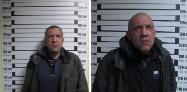 В Курской области полиция разыскивает мужчину с татуировками