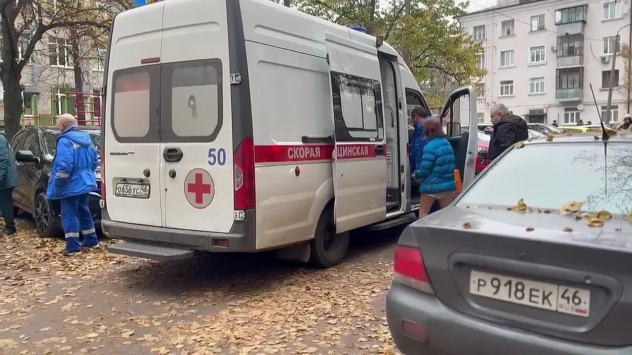 Ребенка спасли из пожара. Возгорание произошло в квартире многоэтажного дома на улице Ленина — загорелся диван