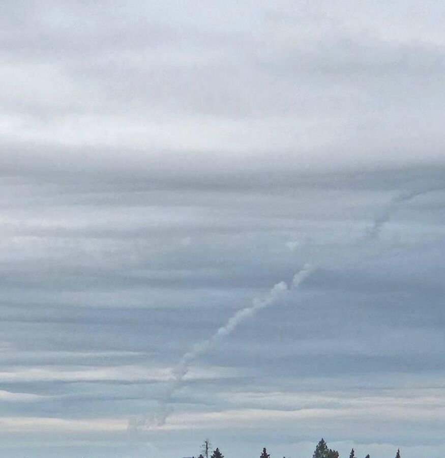 ПВО сбила три украинских беспилотника над Курской областью и Башкирией