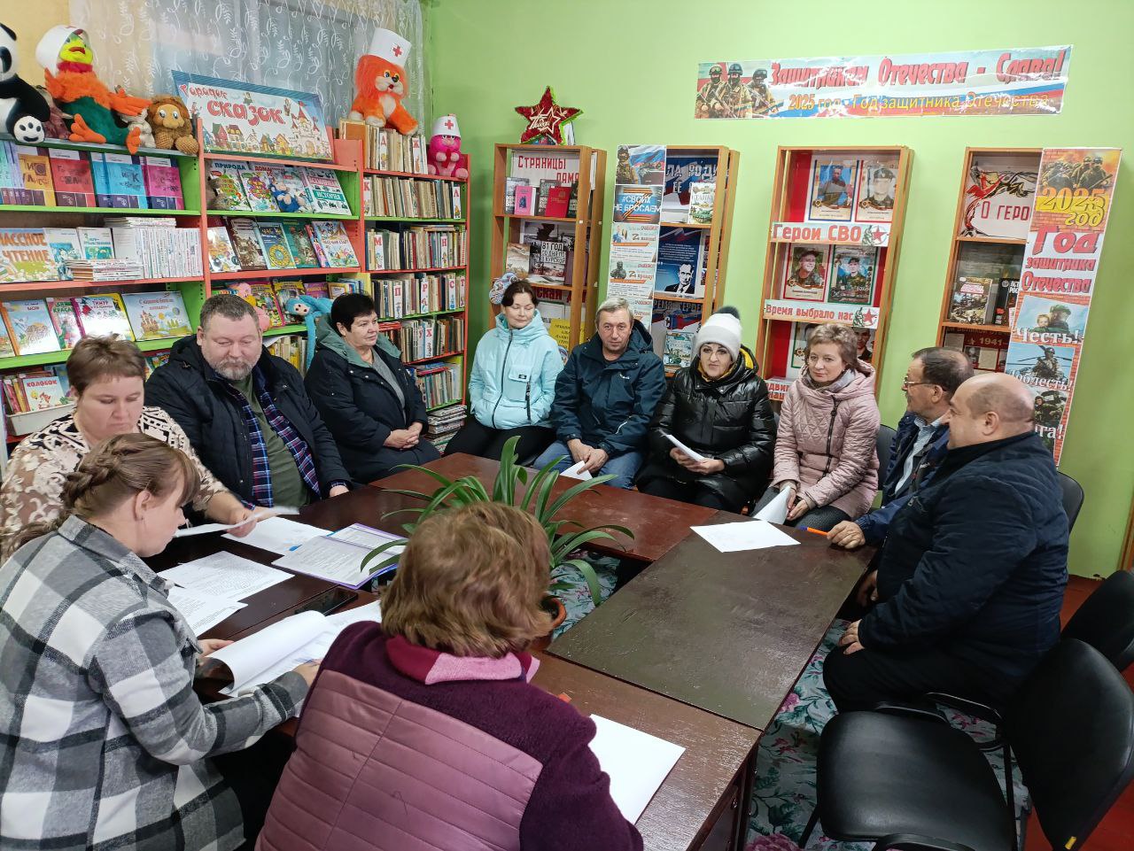 В четырёх сельсоветах Черемисиновского района — Стакановском, Русановском, Михайловском и Краснополянском — идёт процесс избрания глав