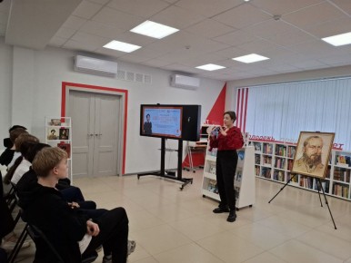 Курских школьников пригласили на лекции