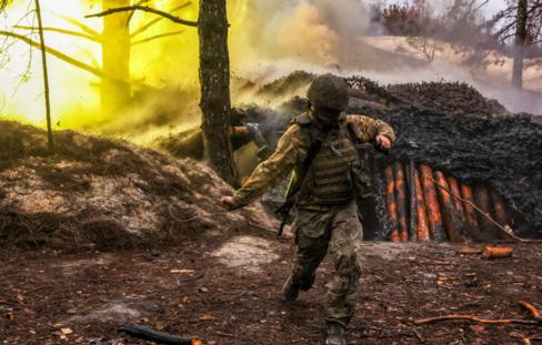 В Рыльске при ударе дрона пострадал мужчина