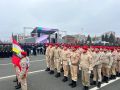 55 курских «юнармейцев» отправились на «Парад Памяти» в Самару