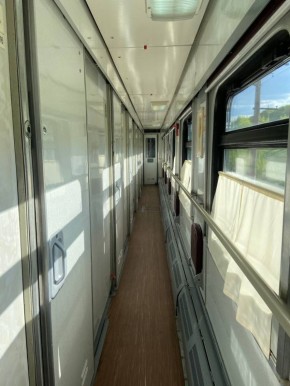 Туристический поезд Белгород — Курск — Поныри отменяют с 9 ноября: маршрут признали маловостребованным