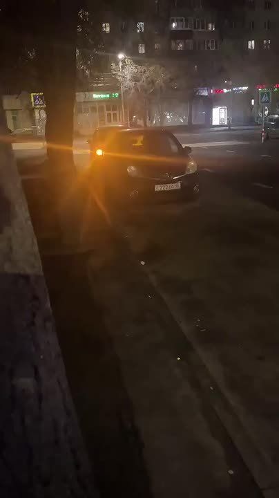 В администрацию города обратился работник автобусного парка