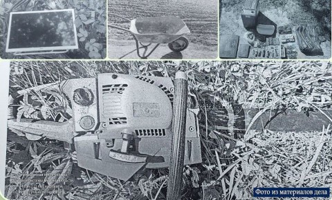 В Курской области вор-рецидивист и фантазёр осуждён за кражи «во благо»