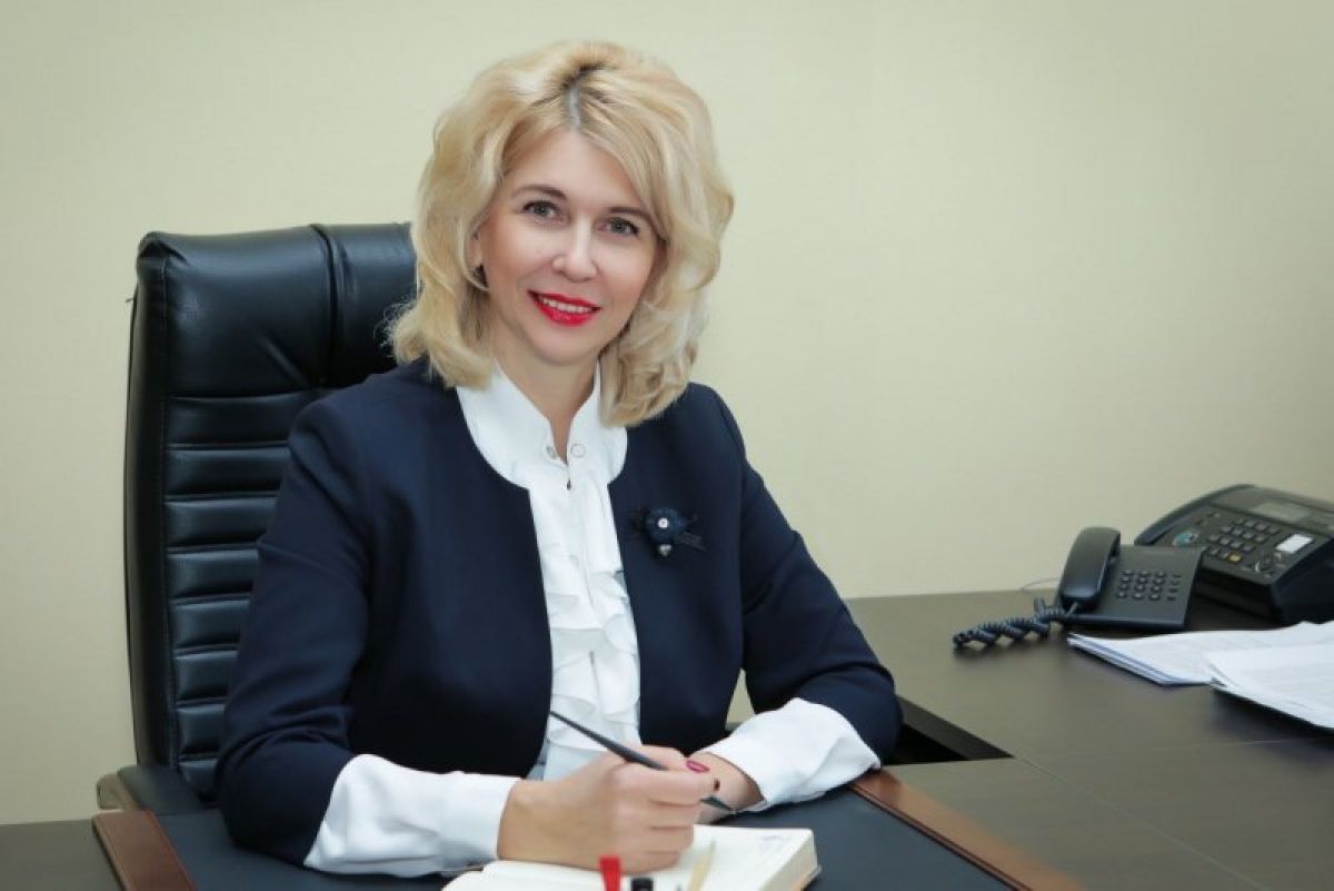 Комитет образования Курска покинула Лидия Асадчих