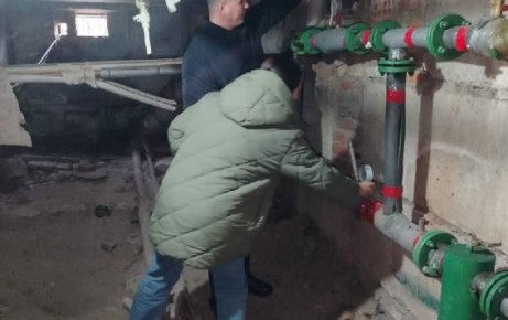 В Курске разбираются с холодными батареями в доме на Станционной, 16: УК провела замеры, к настройке подключили «РИР Энерго»